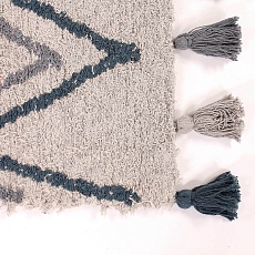 Ковер Tkano из хлопка с кисточками Ethnic, 160х230 см TK18-DR0004 2