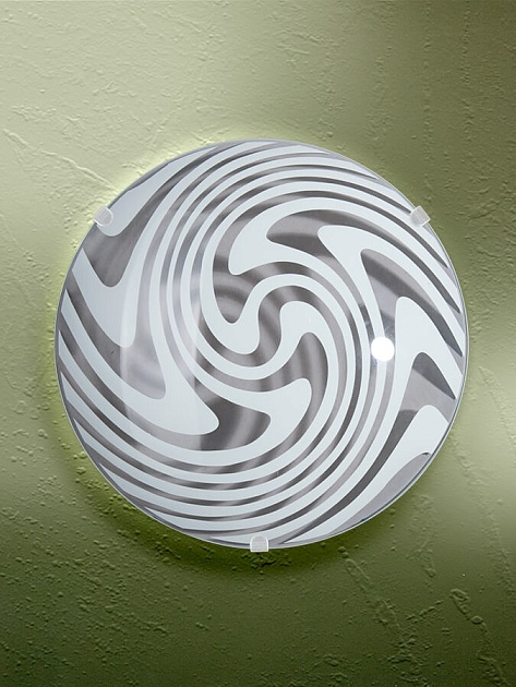 Настенно-потолочный светодиодный светильник Vitaluce V6391/1A изображение 2 Настенно-потолочный светодиодный светильник Vitaluce V6391/1A Фото № 2