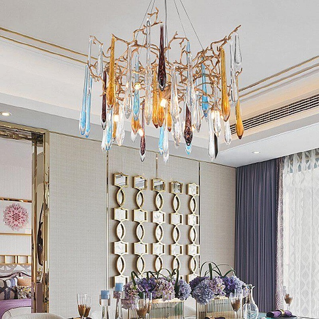 Подвесная люстра Imperium Loft Spruce 189579-26 Фото № 15