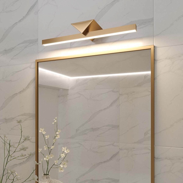 Настенный светодиодный светильник Elektrostandard Delta 40115/LED a058169 изображение 3 Настенный светодиодный светильник Elektrostandard Delta 40115/LED a058169 Фото № 3