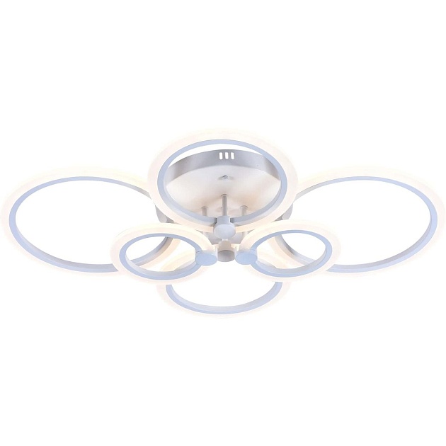 Потолочная светодиодная люстра Evoled Cerina SLE500552-06 Фото № 