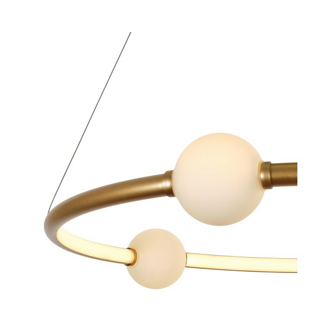 Подвесной светодиодный светильник MyFar Victory MR1131-PL Фото № 3