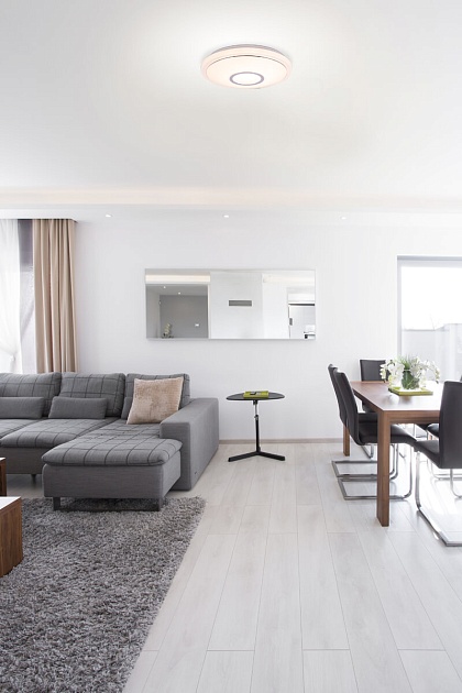 Потолочный светодиодный светильник Globo Connor 41386-16 Фото № 2