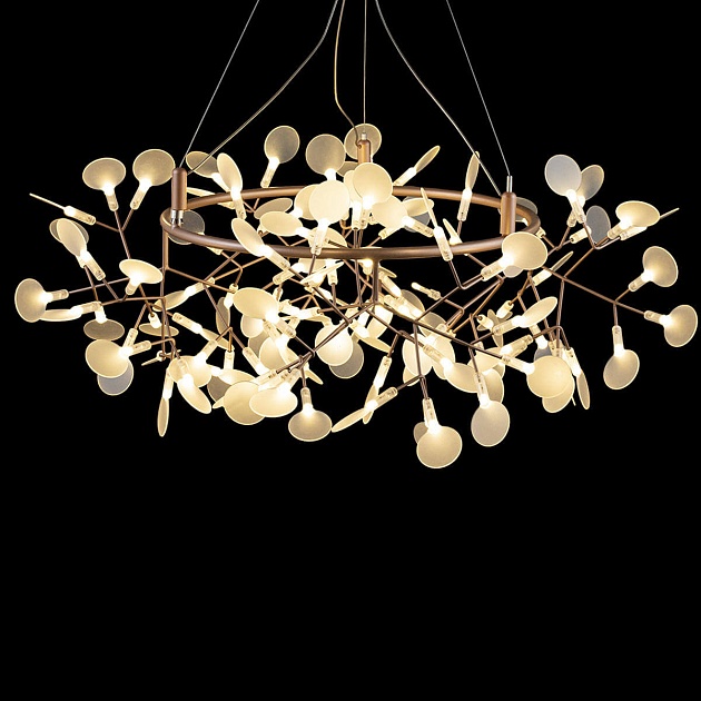 Подвесная светодиодная люстра Loft IT Heracleum 9022-108 изображение 5 Подвесная светодиодная люстра Loft IT Heracleum 9022-108 Фото № 5