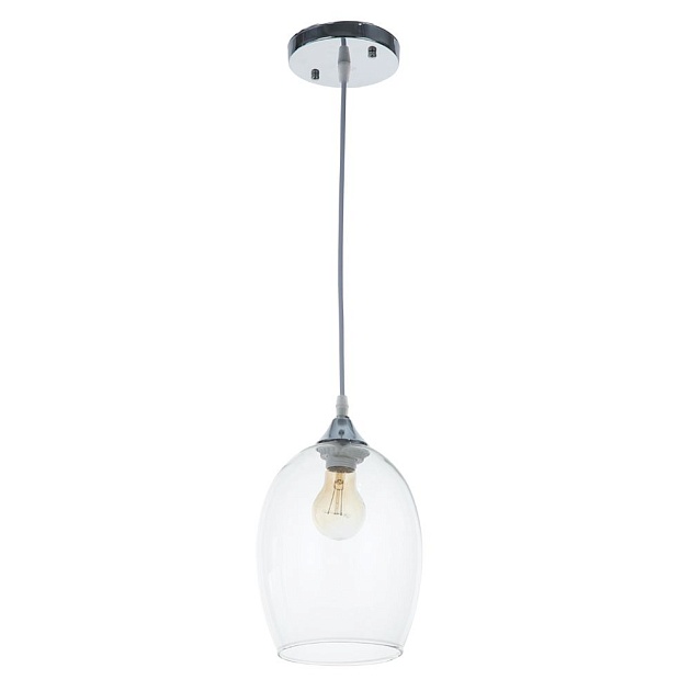 Подвесной светильник Arte Lamp Propus A4344SP-1CC Фото № 