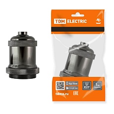 Патрон TDM Electric Лофт SQ0335-0047