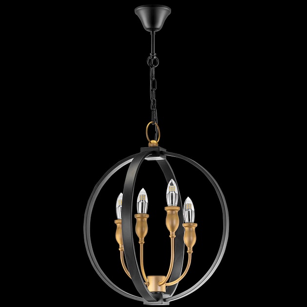 Подвесная люстра Lightstar Cero 731247 изображение 3 Подвесная люстра Lightstar Cero 731247 Фото № 3