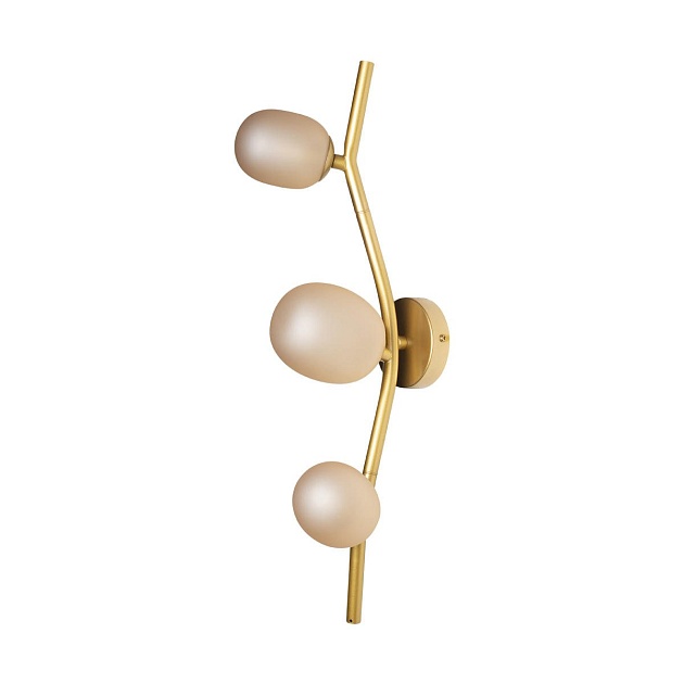 Настенный светильник Loft IT Sakura 10212W Gold Фото № 