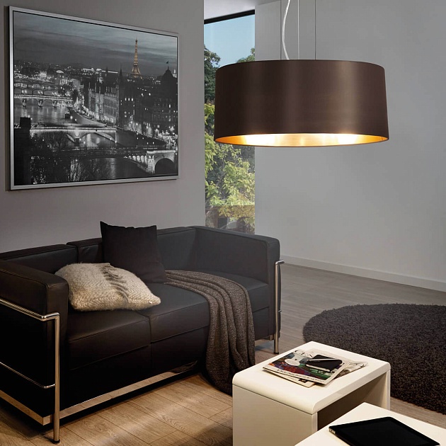 Подвесной светильник Eglo Maserlo 31608 изображение 2 Подвесной светильник Eglo Maserlo 31608 Фото № 2