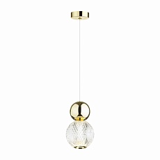 Подвесной светодиодный светильник Odeon Light Crystal 5008/7L 1