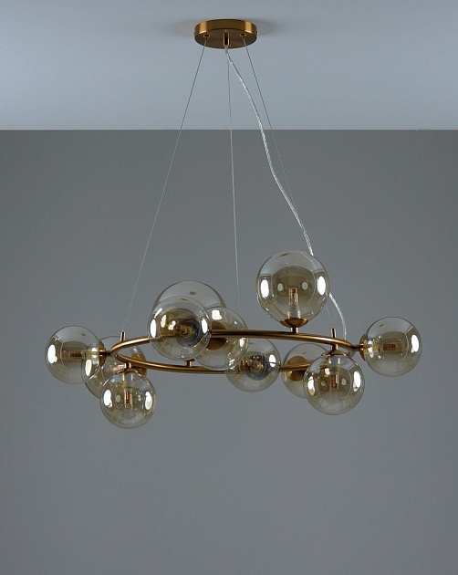 Подвесная люстра Moderli Molly V10790-11P Фото № 6