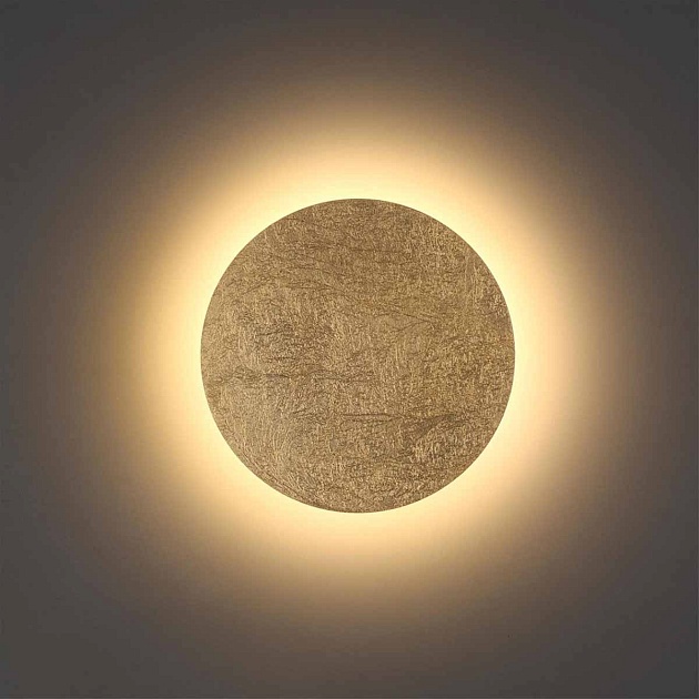 Настенный светодиодный светильник Odeon Light Hightech Solario 3561/6WL Фото № 3