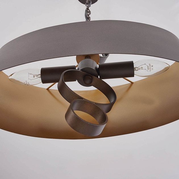 Подвесная люстра Favourite Ferrous 4007-2P Фото № 7