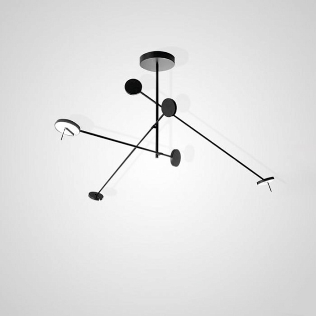 Подвесная светодиодная люстра Imperium Loft Talk 212823-26 Фото № 