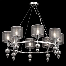 Подвесная люстра Freya Lauren FR5093PL-08CH 2
