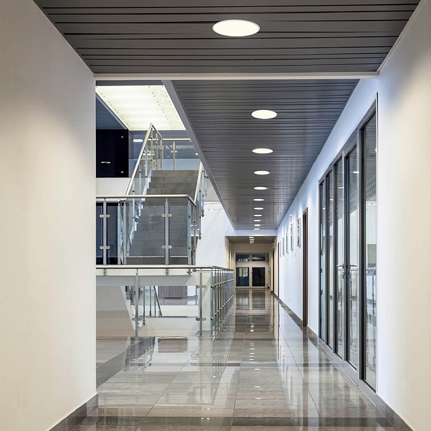 Встраиваемый светодиодный светильник Mantra Saona C0185 изображение 5 Встраиваемый светодиодный светильник Mantra Saona C0185 Фото № 5