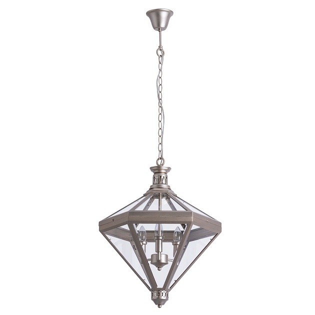 Подвесная люстра Divinare Cono 2015/19 SP-3 Фото № 