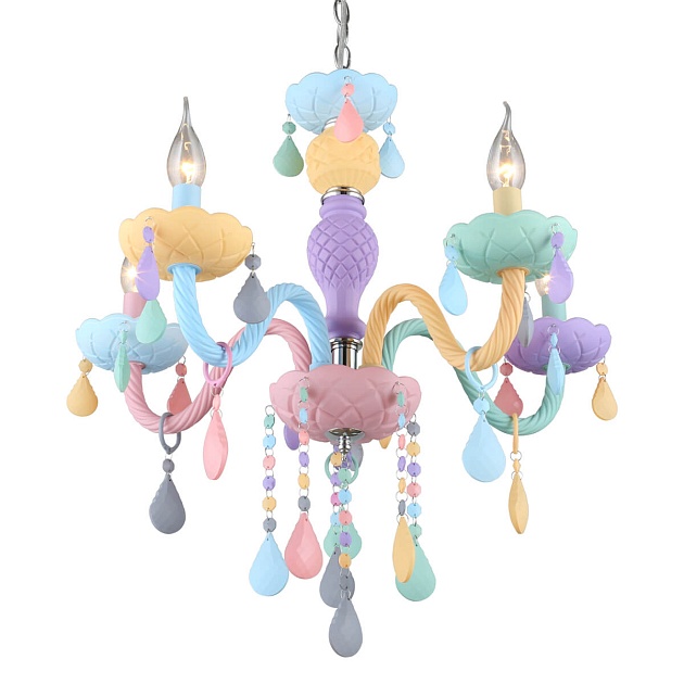 Подвесная люстра Omnilux Cavaglia OML-65803-05 Фото № 