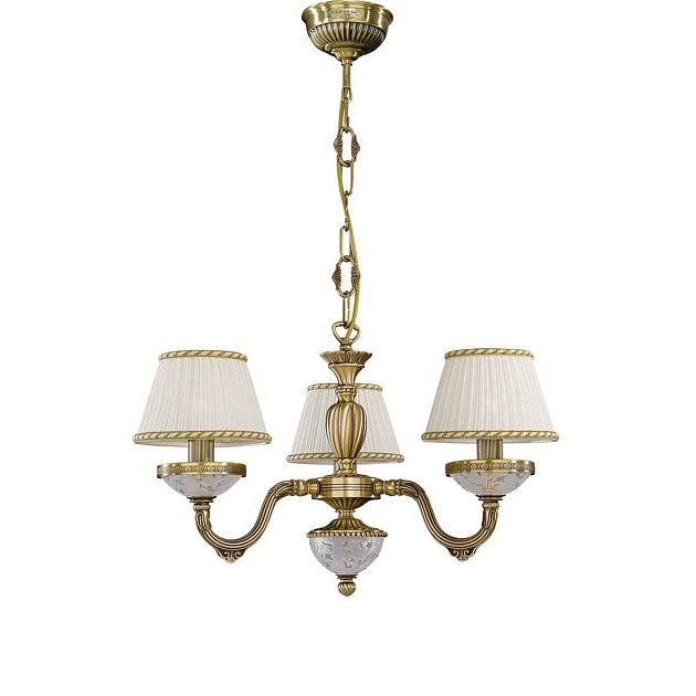 Подвесная люстра Reccagni Angelo L 6402/3 изображение Подвесная люстра Reccagni Angelo L 6402/3 Фото №