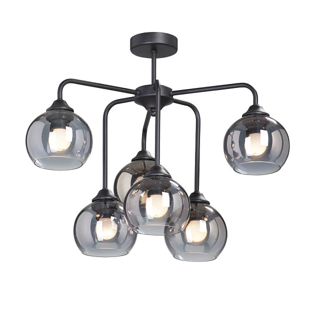 Потолочная люстра Vitaluce V4553-1/6PL Фото № 