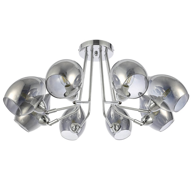 Потолочная люстра Evoluce Rinno SLE102402-08 Фото № 