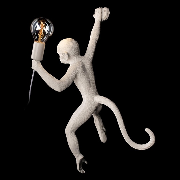 Настенный светильник Loft IT Monkey 10314W/B изображение 5 Настенный светильник Loft IT Monkey 10314W/B Фото № 5