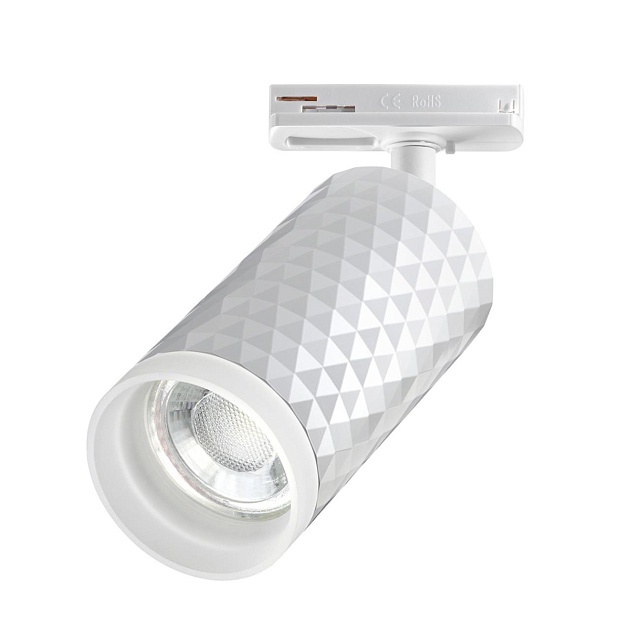 Трековый однофазный светильник Novotech Port Brill 370848 Фото № 2