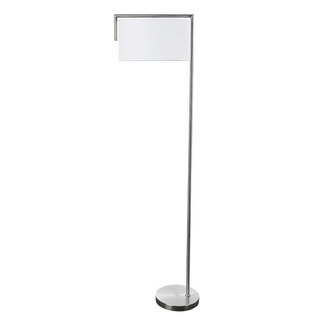 Торшер Arte Lamp Aperol A5031PN-1SS Фото № 