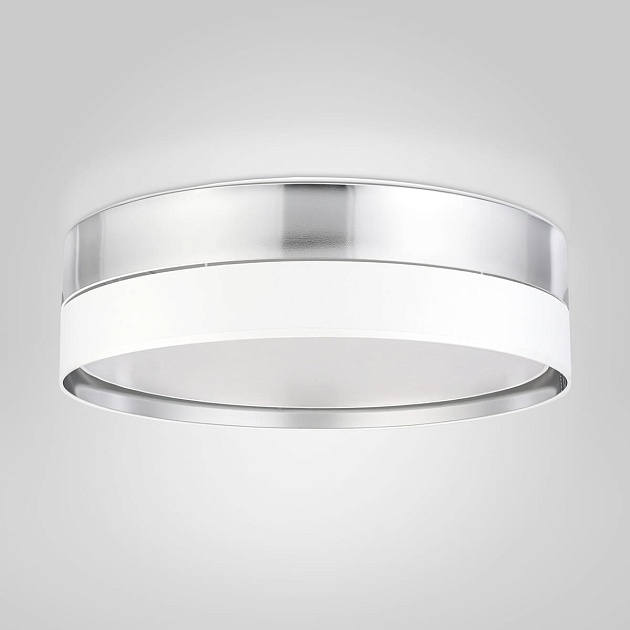Потолочный светильник TK Lighting 4179 Hilton Silver Фото № 