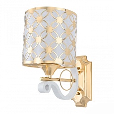 Бра Arte Milano Florentia-3097 303097/1W Wh/Gd 3
