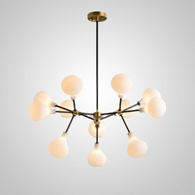 Подвесная люстра Imperium Loft Anker 193418-23 Фото № 