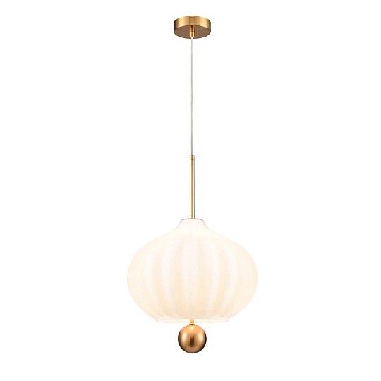 Подвесной светильник Vele Luce Bianco VL5714P41 изображение Подвесной светильник Vele Luce Bianco VL5714P41 Фото №