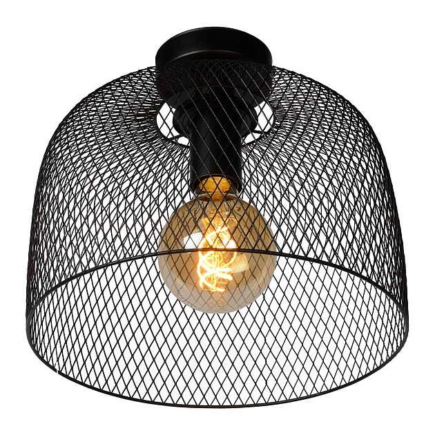 Потолочный светильник Lucide Mesh 43104/30/30 Фото № 3