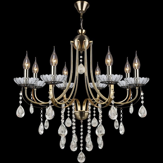 Подвесная люстра Reluce 04749-0.4-08 изображение 6 Подвесная люстра Reluce 04749-0.4-08 Фото № 6