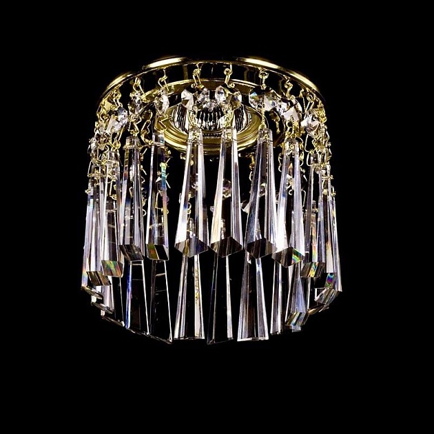 Встраиваемый светильник Artglass Spot 02 CE Фото № 