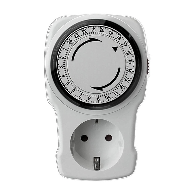 Таймер механический суточный REV 66987 2 Фото № 