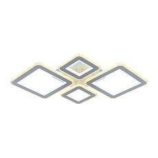 Потолочная светодиодная люстра Profit Light 8882/2+2 WHT 1