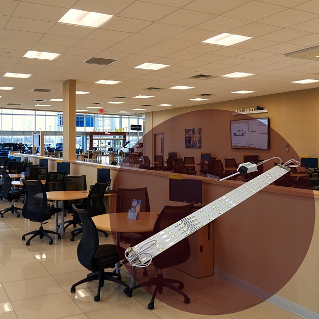 Светодиодный модуль Apeyron 12-140 изображение 11 Светодиодный модуль Apeyron 12-140 Фото № 11