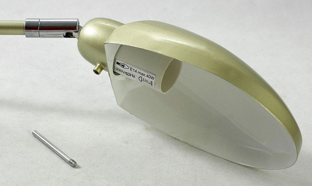 Настольная лампа Lussole Roma GRLST-4374-01 изображение 9 Настольная лампа Lussole Roma GRLST-4374-01 Фото № 9