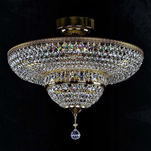 Потолочный светильник Artglass Marie Full Cut CE изображение 3 Потолочный светильник Artglass Marie Full Cut CE Фото № 3