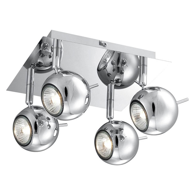 Светодиодный спот Globo Oberon 57881-4L Фото № 