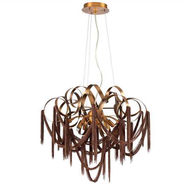 Подвесная люстра Odeon Light CHAINY 5066/6 изображение Подвесная люстра Odeon Light CHAINY 5066/6 Фото №