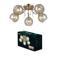 Потолочная люстра Ritter Catania 52542 4 2