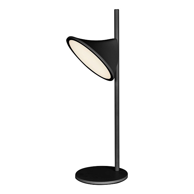 Настольная лампа iLedex Syzygy F010110 BK Фото № 2