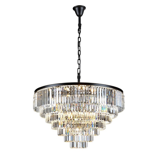 Подвесная люстра Divinare Nova 3001/01 LM-25 Фото № 