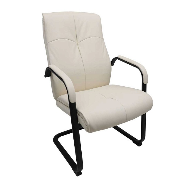 Офисный стул AksHome Klio кремовый 87594 Фото № 