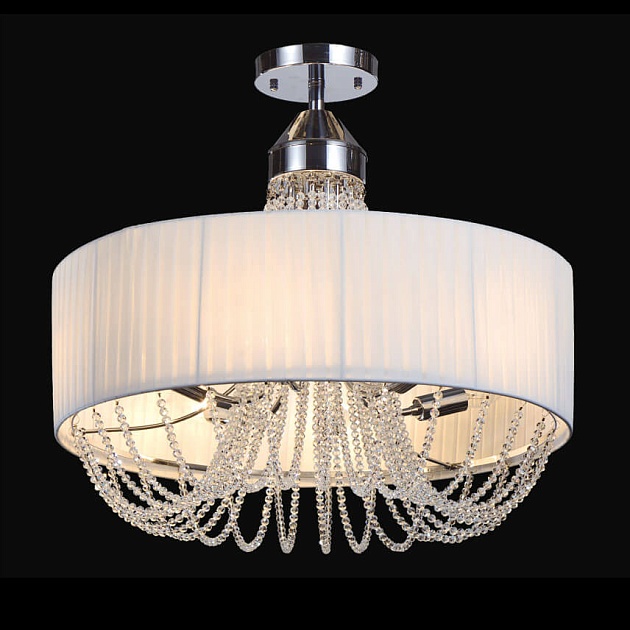 Потолочная люстра Newport 1406/S white М0045516 Фото № 