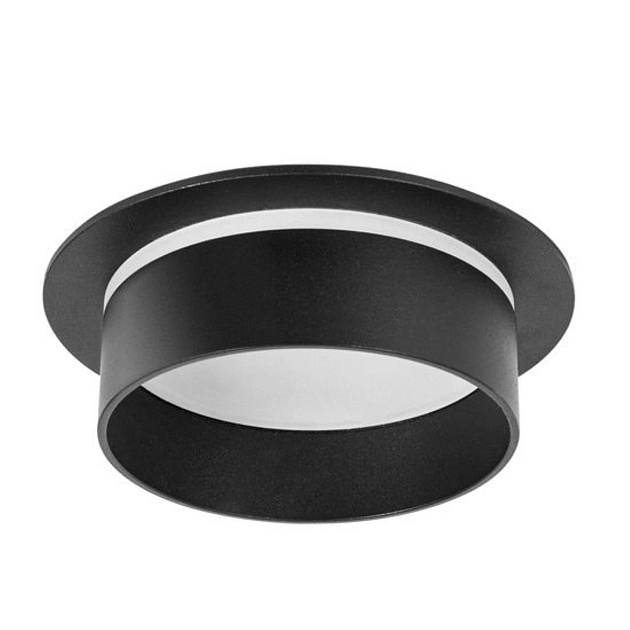 Встраиваемый светильник Arte Lamp Imai A2264PL-1BK изображение Встраиваемый светильник Arte Lamp Imai A2264PL-1BK Фото №