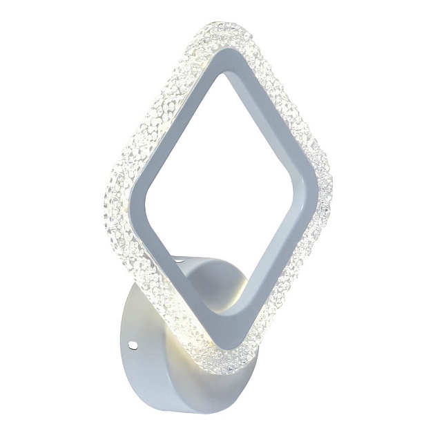 Настенный светодиодный светильник Profit Light 8015/1W WHT изображение 3 Настенный светодиодный светильник Profit Light 8015/1W WHT Фото № 3