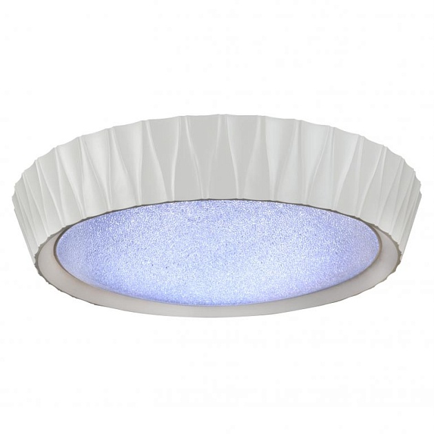 Потолочный светодиодный светильник iLedex Nebula 6145/24W WH изображение 2 Потолочный светодиодный светильник iLedex Nebula 6145/24W WH Фото № 2